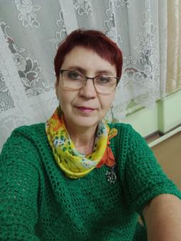 Шаповалова Елена Викторовна