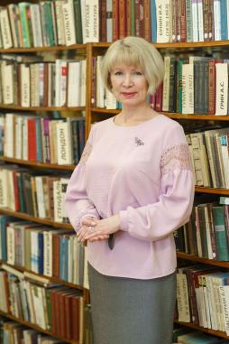 Ежова Любовь Николаевна